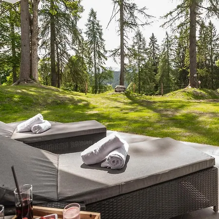 Отель Roesslhof 4*