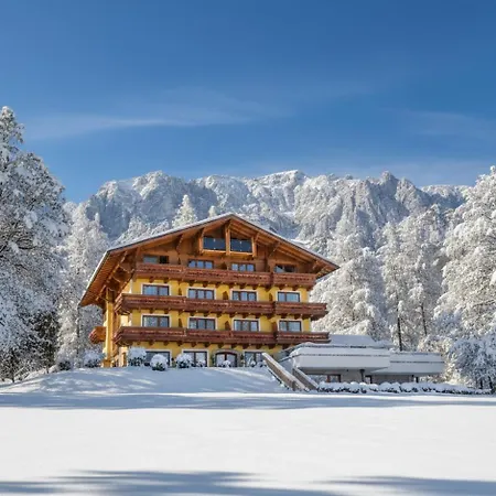 Roesslhof Hotel Ramsau am Dachstein