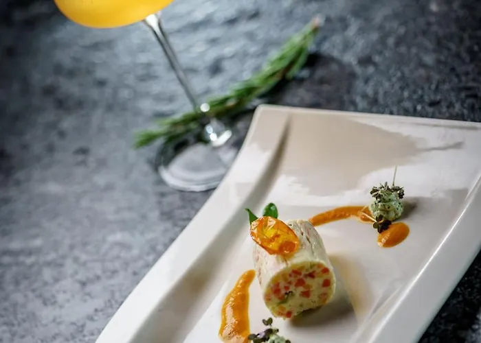 Szálloda Rösslhof Ramsau am Dachstein