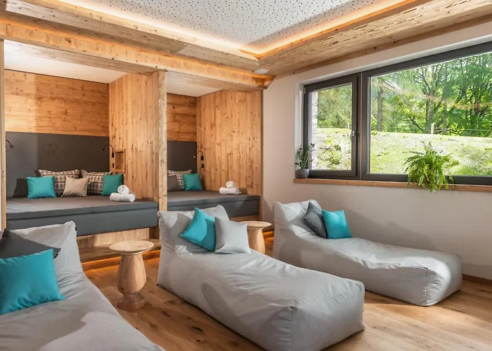 Szálloda Rösslhof 4*