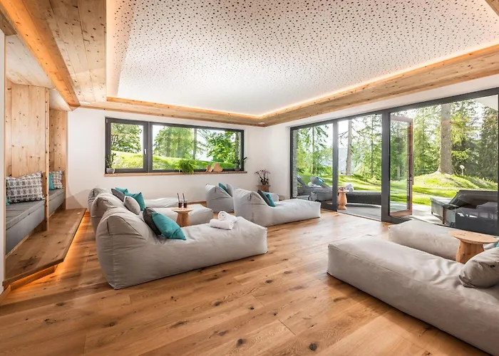 Szálloda Rösslhof Ramsau am Dachstein