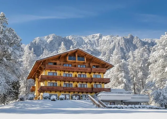 Rösslhof Hotel Ramsau am Dachstein