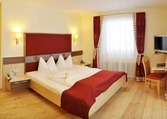 Rösslhof Szálloda Ramsau am Dachstein