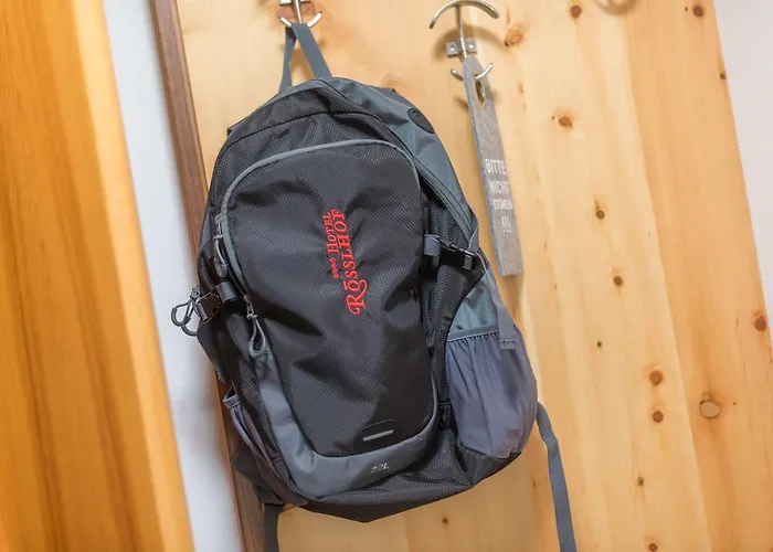 Hotel Rösslhof Ramsau am Dachstein