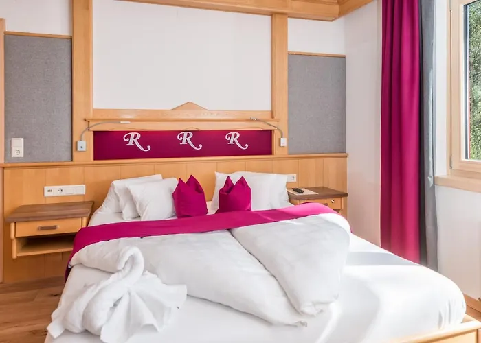 Szálloda Rösslhof 4*